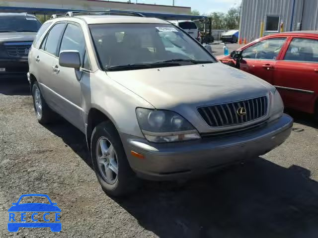 2000 LEXUS RX300 JT6HF10U2Y0107922 image 0