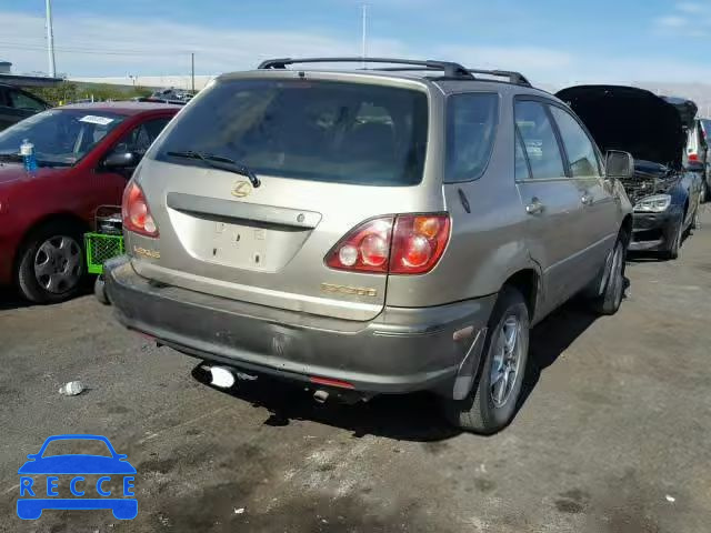 2000 LEXUS RX300 JT6HF10U2Y0107922 Bild 3