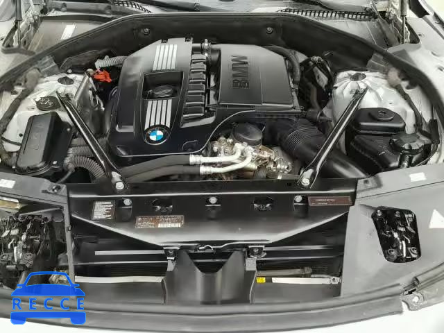 2011 BMW 740 WBAKA4C52BC613224 image 6