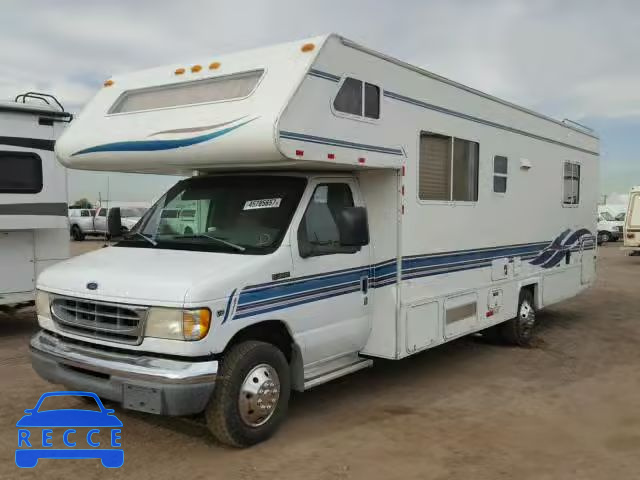 1998 FORD DAMON RV 1FDXE40S7WHA28683 image 1