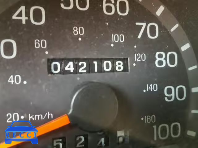 1998 FORD DAMON RV 1FDXE40S7WHA28683 image 7