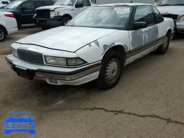 1994 BUICK REGAL 2G4WB15L0R1471785 зображення 1