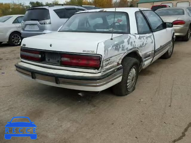 1994 BUICK REGAL 2G4WB15L0R1471785 зображення 3