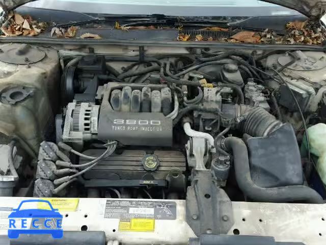 1994 BUICK REGAL 2G4WB15L0R1471785 image 6