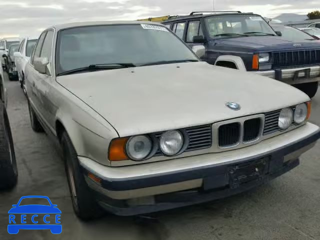 1990 BMW 525 WBAHC230XLBE25784 зображення 0