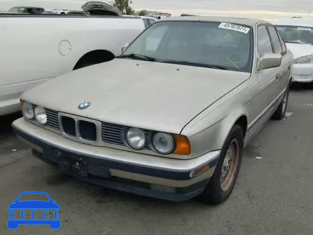1990 BMW 525 WBAHC230XLBE25784 image 1