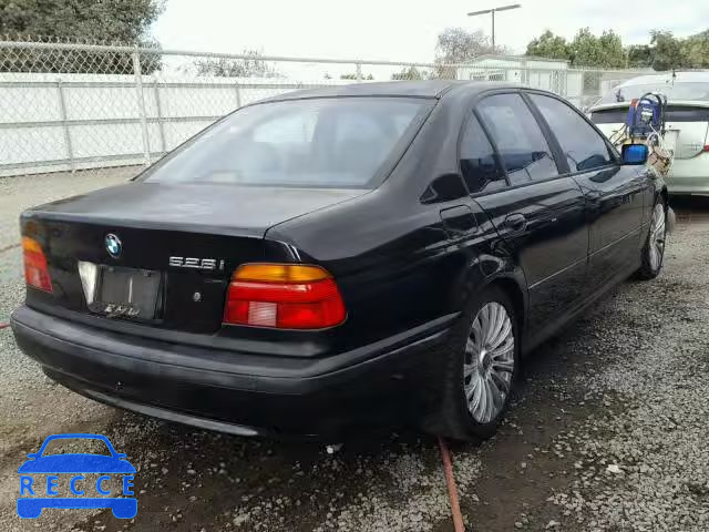 2000 BMW 528 I AUTO WBADM6348YGU08981 image 3