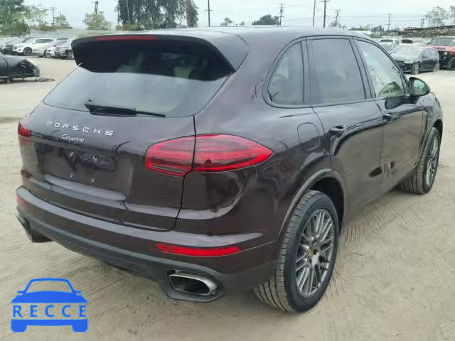 2017 PORSCHE CAYENNE WP1AA2A26HKA86670 image 3