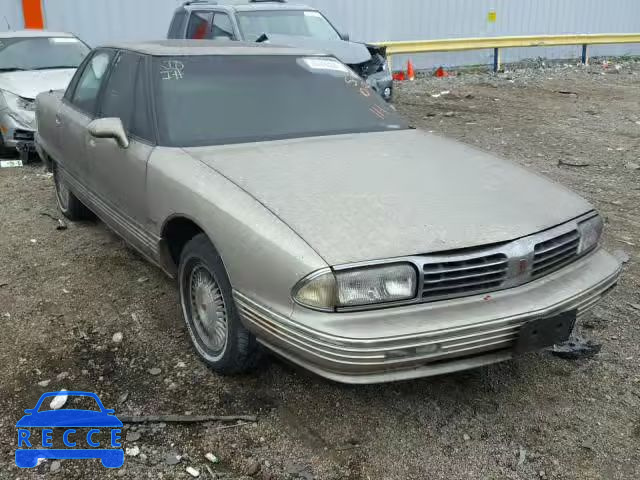 1996 OLDSMOBILE 98 1G3CX52K0T4311798 image 0