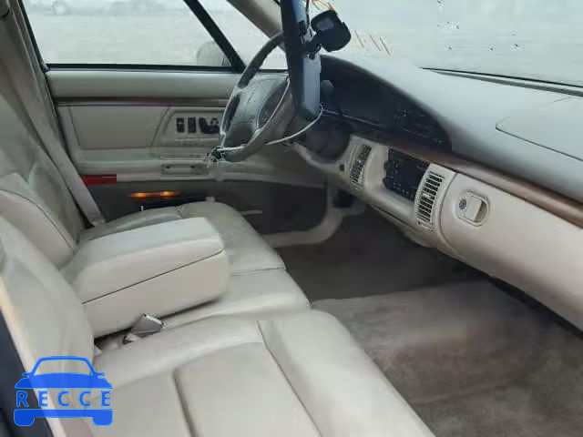 1996 OLDSMOBILE 98 1G3CX52K0T4311798 image 4