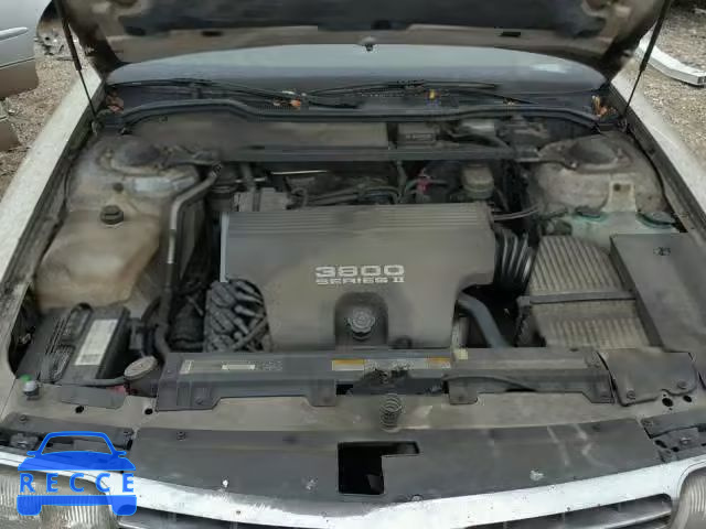 1996 OLDSMOBILE 98 1G3CX52K0T4311798 image 6