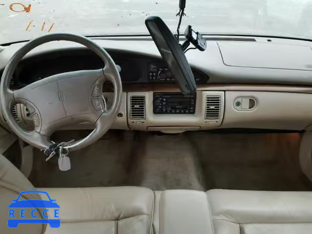 1996 OLDSMOBILE 98 1G3CX52K0T4311798 image 8