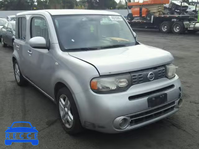 2009 NISSAN CUBE BASE JN8AZ28R29T102750 image 0