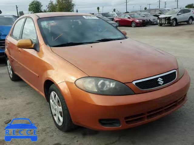 2005 SUZUKI RENO KL5JD66Z85K157620 image 0