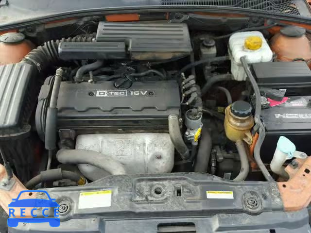 2005 SUZUKI RENO KL5JD66Z85K157620 image 6