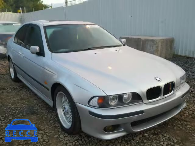1999 BMW 528 WBADM6332XBY30022 image 0