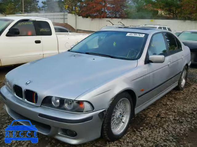 1999 BMW 528 WBADM6332XBY30022 зображення 1