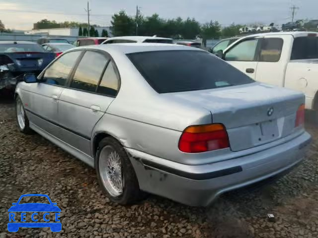 1999 BMW 528 WBADM6332XBY30022 image 2