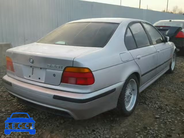 1999 BMW 528 WBADM6332XBY30022 зображення 3