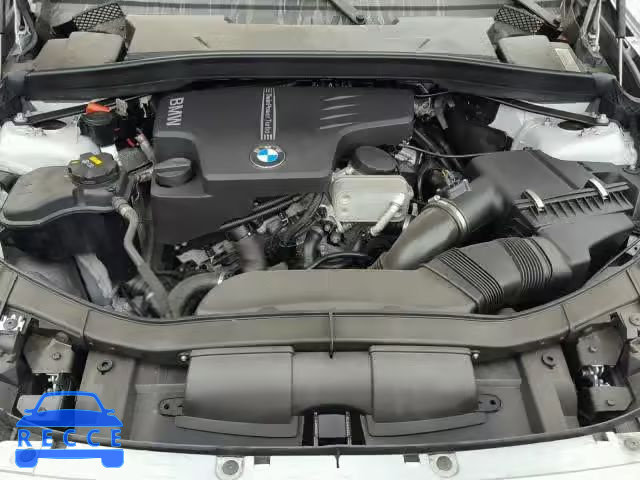 2015 BMW X1 WBAVM1C50FV317759 image 6