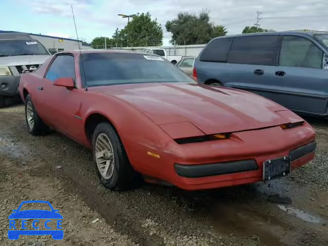 1989 PONTIAC FIREBIRD 1G2FS21S2KL247123 зображення 0