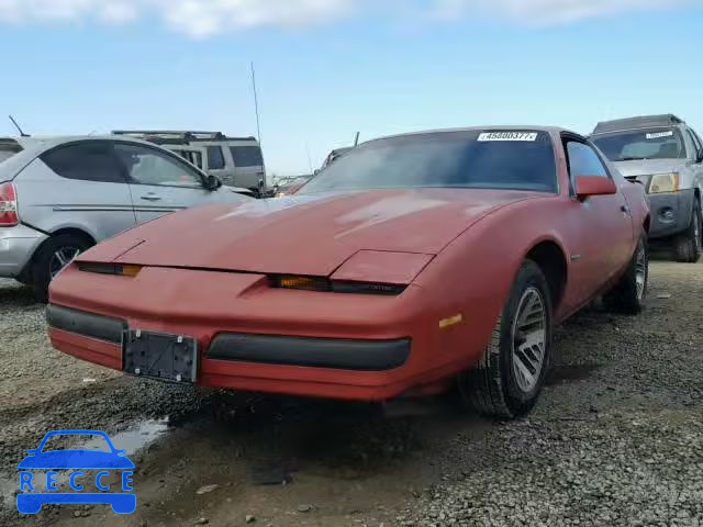 1989 PONTIAC FIREBIRD 1G2FS21S2KL247123 image 1