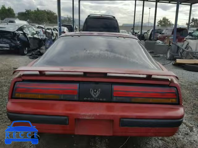 1989 PONTIAC FIREBIRD 1G2FS21S2KL247123 image 8