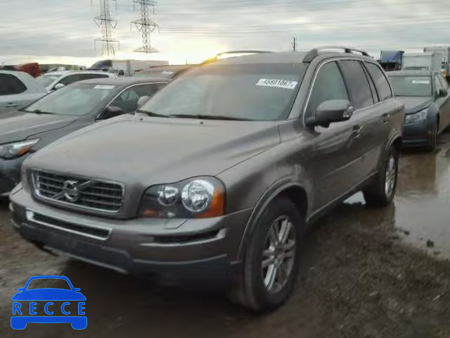 2011 VOLVO XC90 YV4952CZ5B1600327 Bild 1