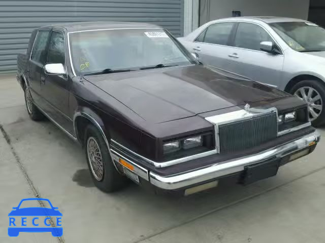 1989 CHRYSLER NEW YORKER 1C3BC4634KD400216 зображення 0