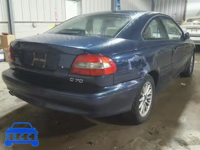 2000 VOLVO C70 YV1NK56D3YJ020217 image 3