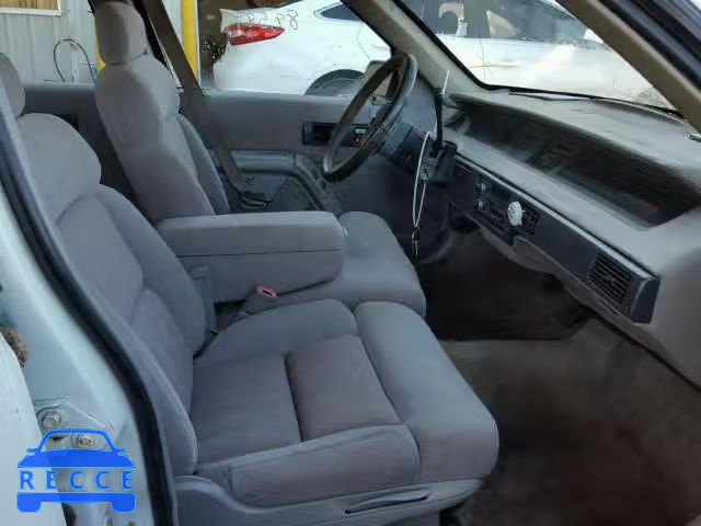 1994 CHEVROLET LUMINA 2G1WN54T3R9160222 image 4