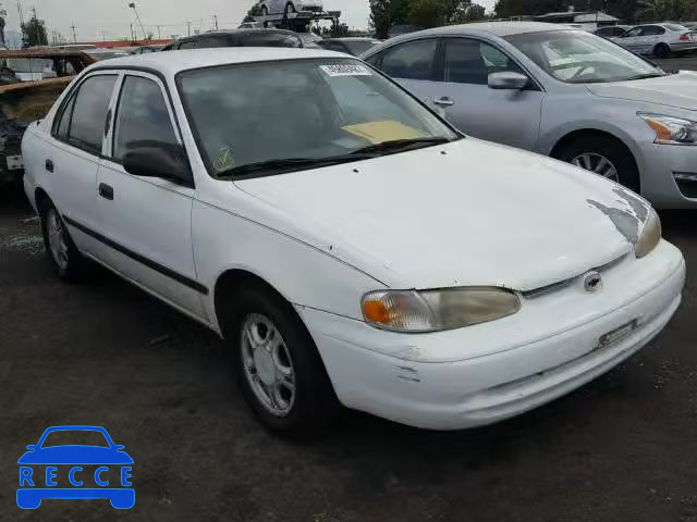 1998 CHEVROLET GEO PRIZM 1Y1SK5286WZ427041 image 0