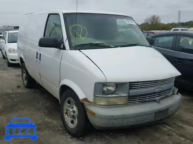 2004 CHEVROLET ASTRO 1GCDM19X44B107347 зображення 0