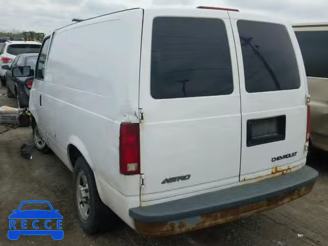 2004 CHEVROLET ASTRO 1GCDM19X44B107347 image 2