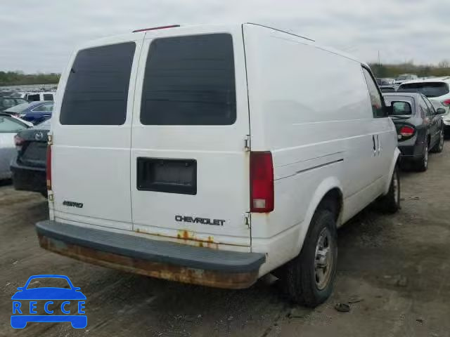 2004 CHEVROLET ASTRO 1GCDM19X44B107347 image 3