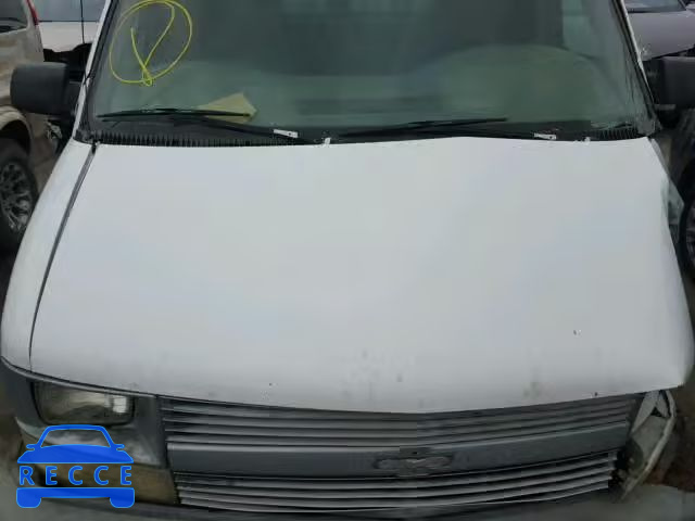 2004 CHEVROLET ASTRO 1GCDM19X44B107347 image 6