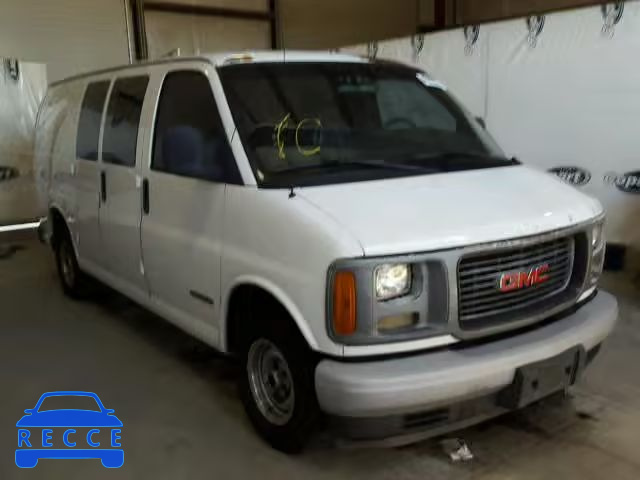 2002 GMC SAVANA 1GTEG15W121108872 зображення 0