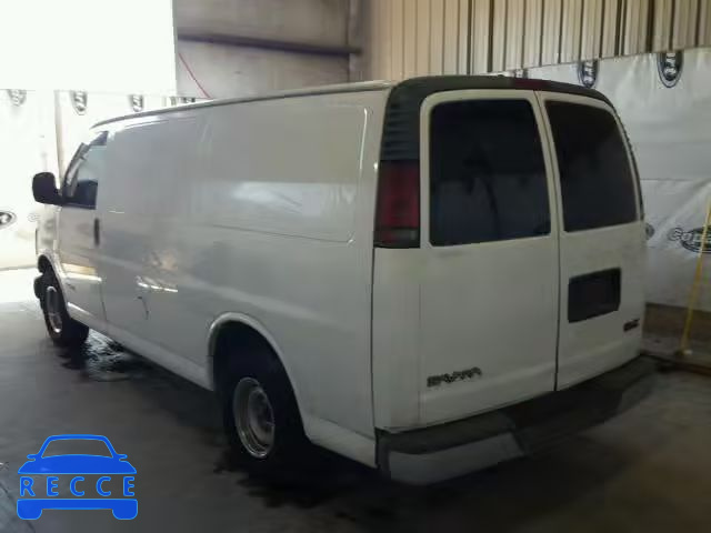 2002 GMC SAVANA 1GTEG15W121108872 зображення 2