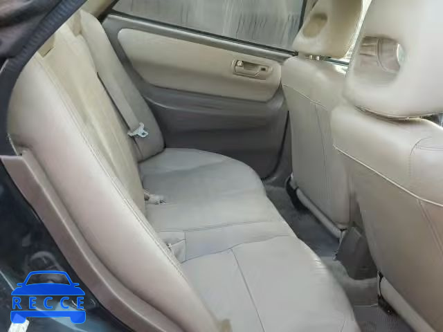 1998 ACURA INTEGRA JH4DB7660WS001161 зображення 5