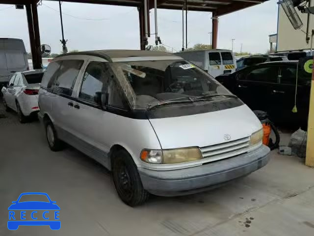 1992 TOYOTA PREVIA JT3AC12R6N1046175 image 0