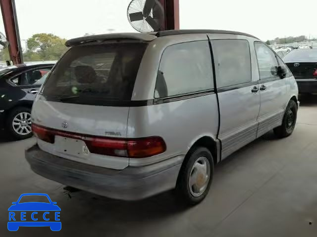 1992 TOYOTA PREVIA JT3AC12R6N1046175 image 3