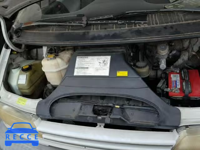 1992 TOYOTA PREVIA JT3AC12R6N1046175 image 6