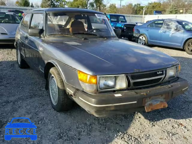 1984 SAAB 900 YS3AT35SXE2010207 image 0