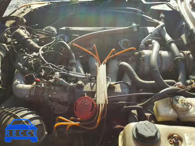 1984 SAAB 900 YS3AT35SXE2010207 image 6