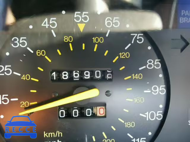 1984 SAAB 900 YS3AT35SXE2010207 image 7