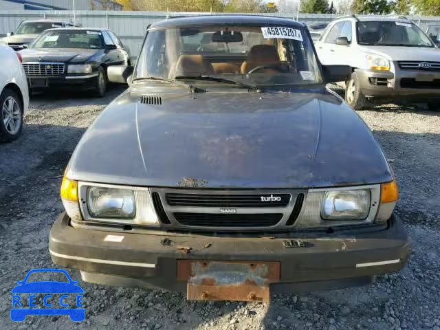 1984 SAAB 900 YS3AT35SXE2010207 image 8