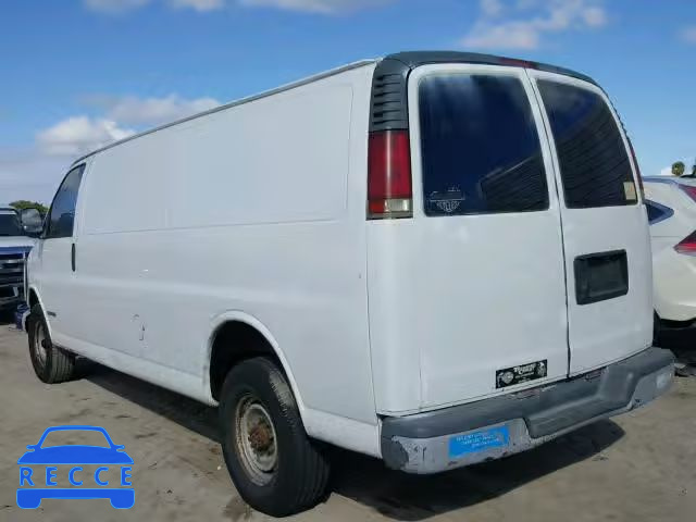 1997 CHEVROLET EXPRESS 1GCHG39R5V1040464 зображення 9