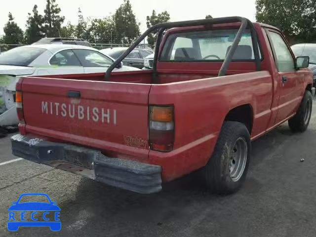 1989 MITSUBISHI MIGHTY MAX JA7FL24D7KP054137 image 3