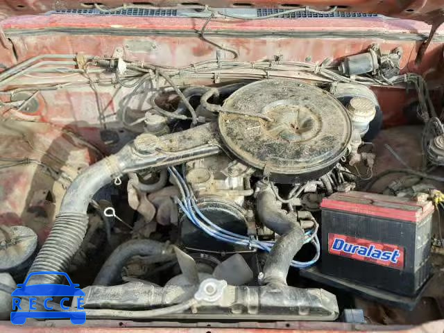 1989 MITSUBISHI MIGHTY MAX JA7FL24D7KP054137 image 6