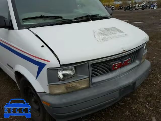 2000 GMC SAFARI XT 1GDDM19W9YB527873 image 9